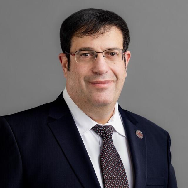 One AMPP: Amir Eliezer on Board Transition and Beyond - podcast episode cover
