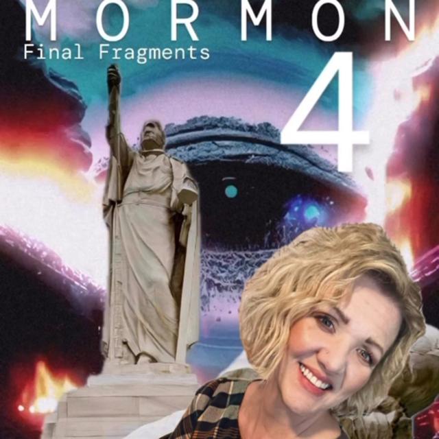 MORMON 4: Final Fragments! W/ Heidi Luv from Unfiltered Rise & Trebles Garcia - podcast episode cover