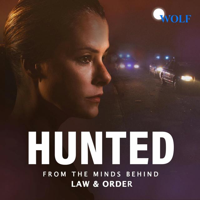 Introducing Hunted - podcast episode cover