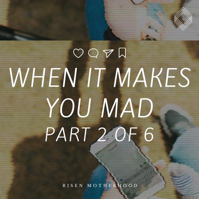 Social Media 02: When It Makes You Mad - podcast episode cover