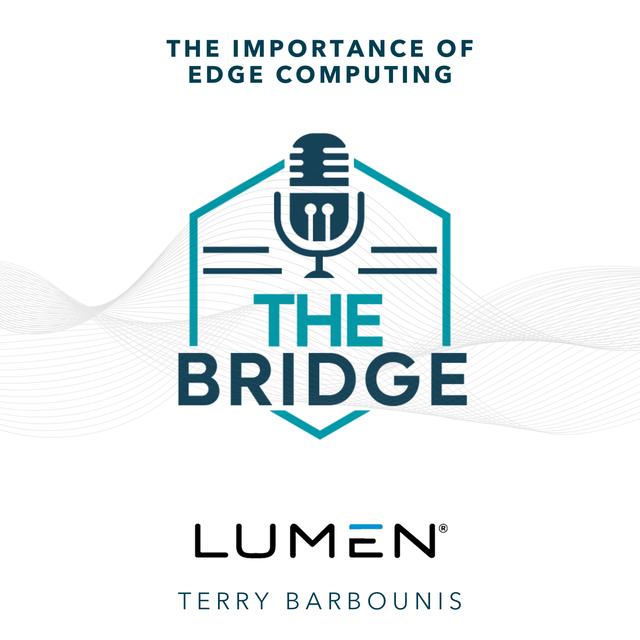 Terry Barbounis of Lumen - podcast episode cover