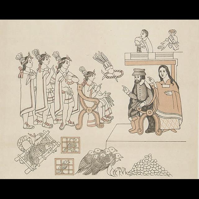The Fall of Tenochtitlan - podcast episode cover