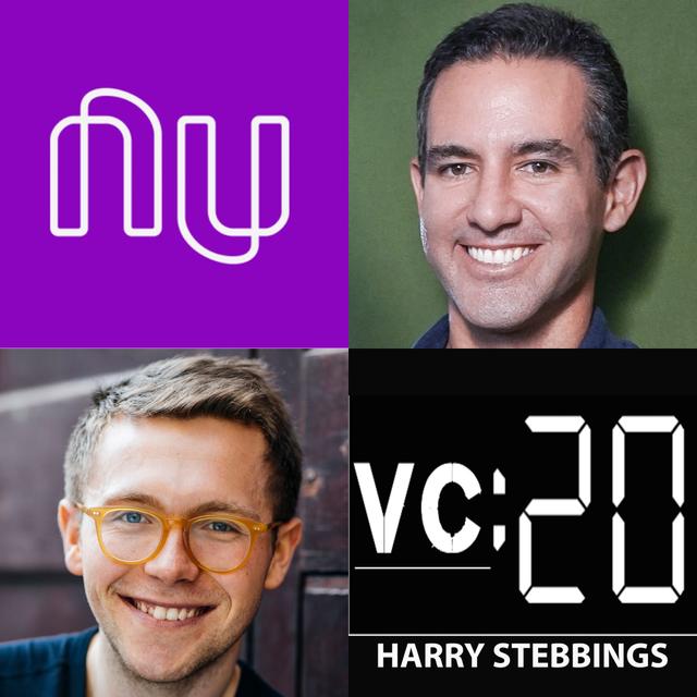 20VC: Nubank CEO David Velez on Scaling Nubank to a $25BN Company, Why What Makes a Great Founder Does Not Make a Great CEO & The Responsibility Framework and How Leaders Can Use It To Drive Efficiency - podcast episode cover