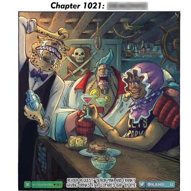 One Piece Eps 716-719 - podcast episode cover
