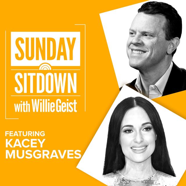 Kacey Musgraves - podcast episode cover