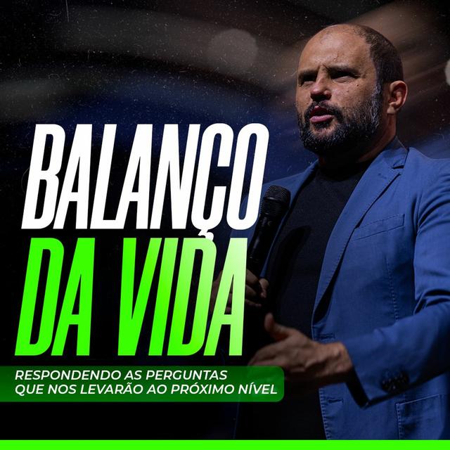 #487 - Balanço da Vida - Respondendo as perguntas que nos levarão ao próximo nível - JB Carvalho - podcast episode cover
