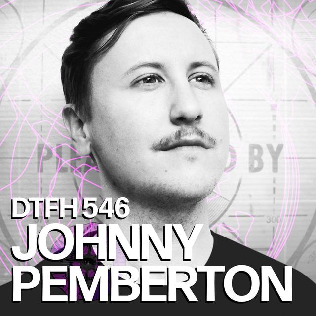 550: Johnny Pemberton - podcast episode cover