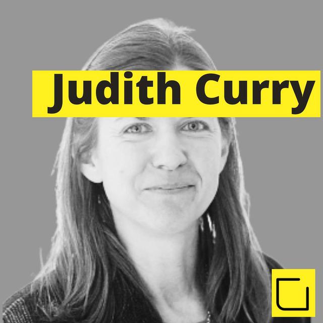 #156: My Second Conversation with Judith Curry - podcast episode cover