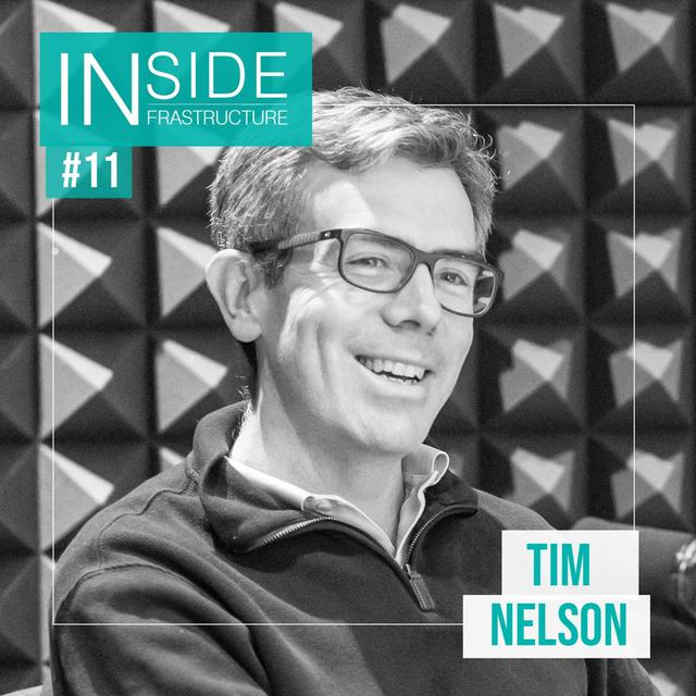 Tim Nelson – on his early career and the tortured history of Australian energy policy - podcast episode cover