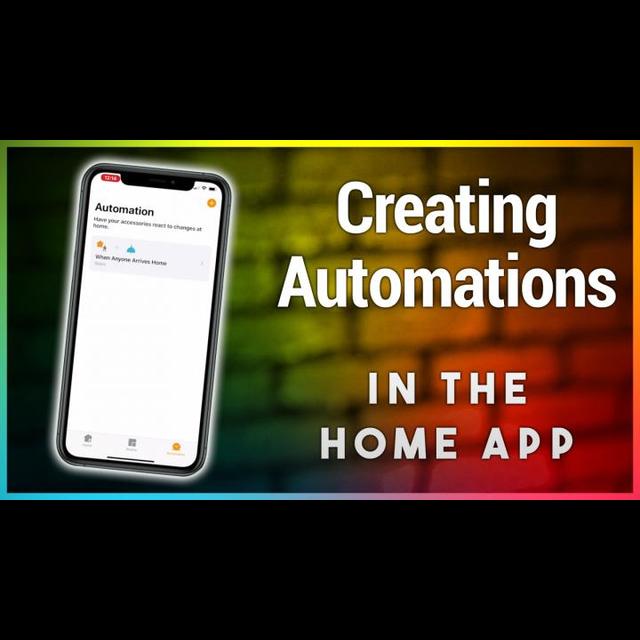 HOI 9: Home App How-To: Creating Automations - How to create Automations in the Home app for iOS - podcast episode cover
