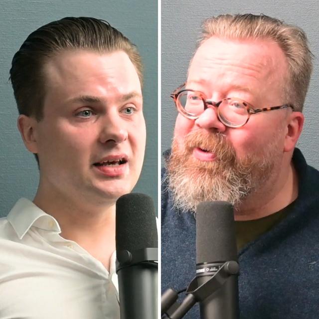 Ness 120 med Jonas K. Nøland – NTNU-professor langer ut mot havvind-fantaster: «Lønnsomhet? Glem det!» - podcast episode cover