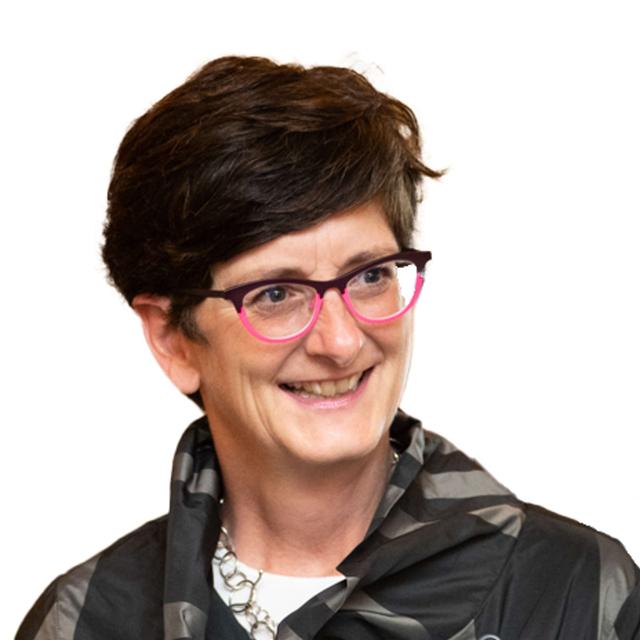 Executive Director at the McKenna Institute working to transform NB through digital technology - podcast episode cover