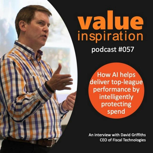 Becoming a top league performer by intelligently augmenting Financial Operations - podcast episode cover