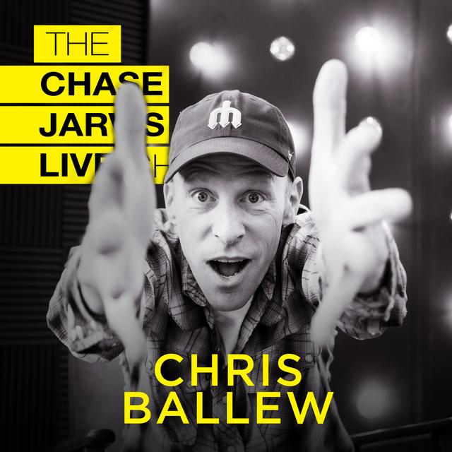Intuition, Creative Freedom & Doing What You Love with Chris Ballew - podcast episode cover