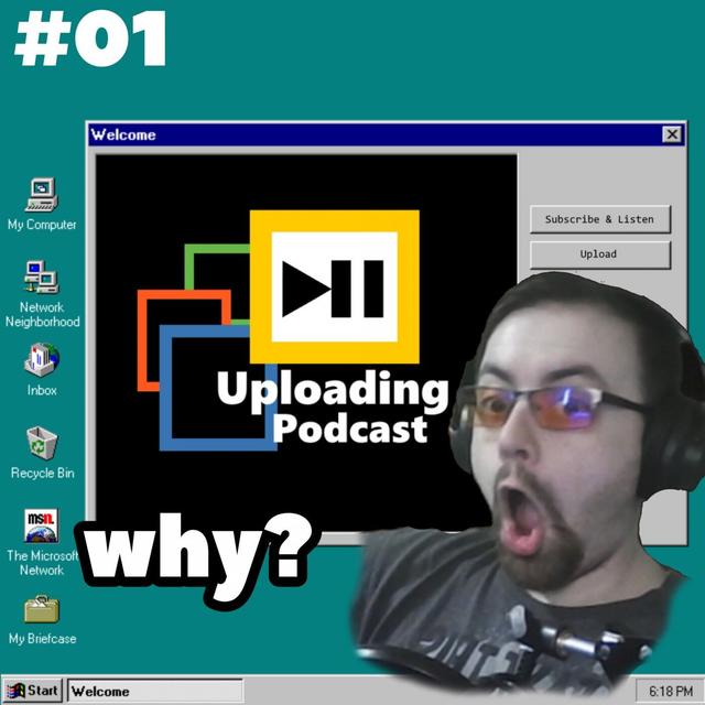 About Busted Phones and Dumb Robots - podcast episode cover