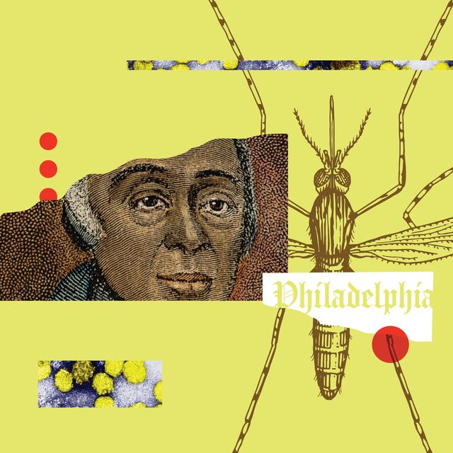 Calamity in Philadelphia - podcast episode cover