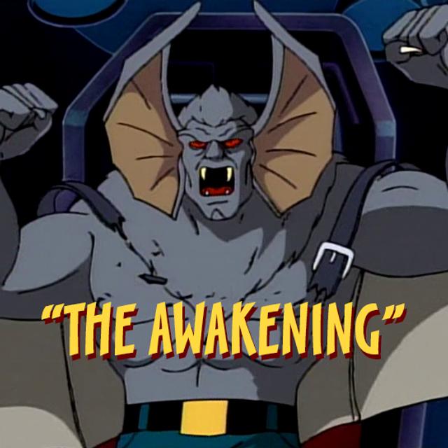 Episode 47 - The Awakening or Kevin Was Right! - podcast episode cover