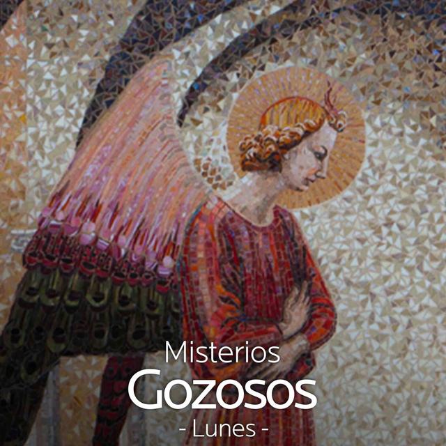 Lunes - Misterios Gozosos - podcast episode cover