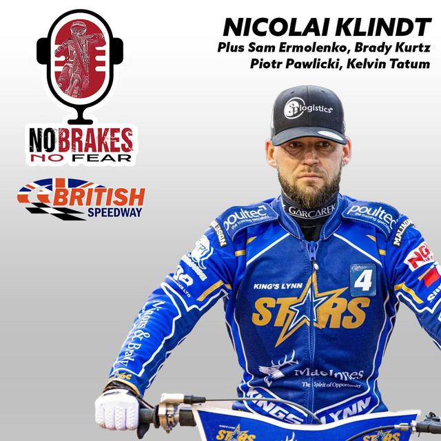 2024 - Week 9: NICOLAI KLINDT, Plus Kelvin Tatum, Piotr Pawlicki, Sam Ermolenko - podcast episode cover