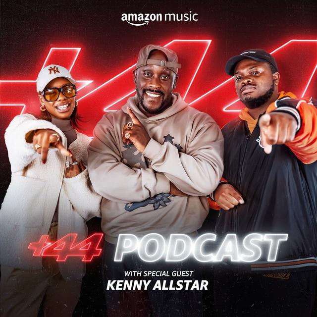 Episode 3 – KENNY ALLSTAR - podcast episode cover