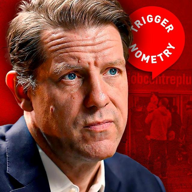 Why Britain's on Benefits - Fraser Nelson - podcast episode cover