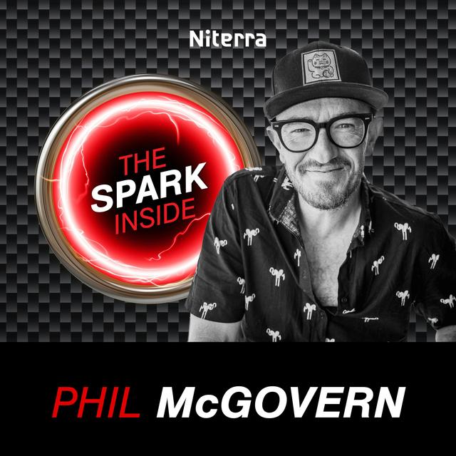 Episode 7 - Phil McGovern - podcast episode cover
