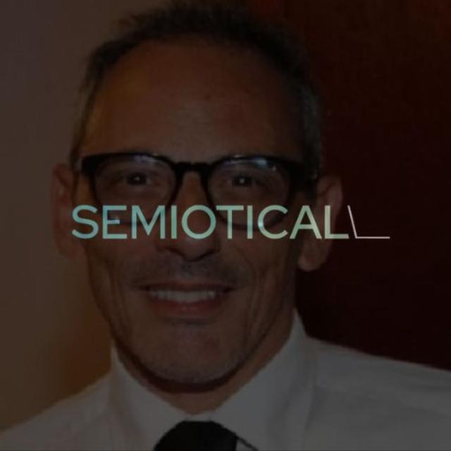 The Gajm con Giorgio Bertoni | Semioticall - podcast episode cover