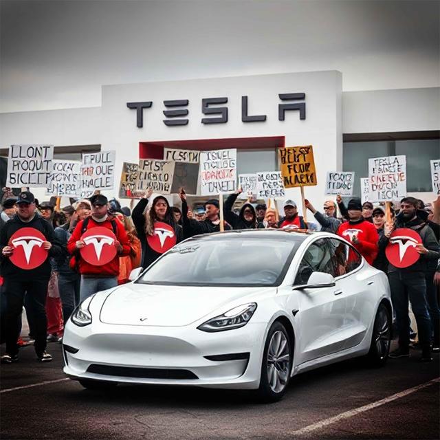 Bojkotta Tesla! - podcast episode cover