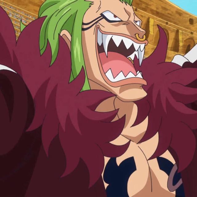 One Piece Eps 661-663 - podcast episode cover