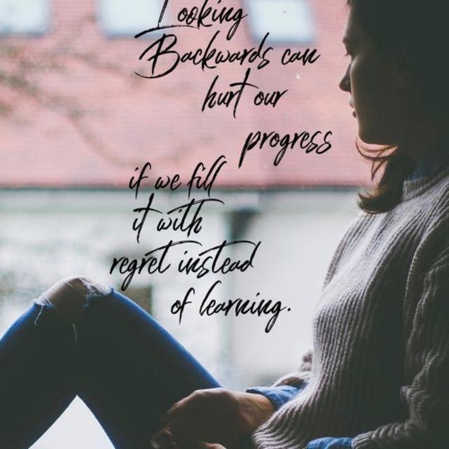 You are not your past - podcast episode cover