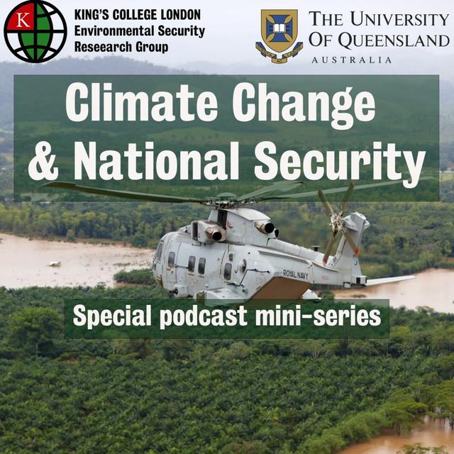 Drivers and obstacles of the UN Climate Change Agenda - podcast episode cover