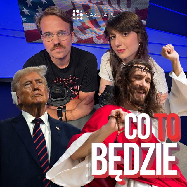 Trump nie zyska na zamachu - podcast episode cover