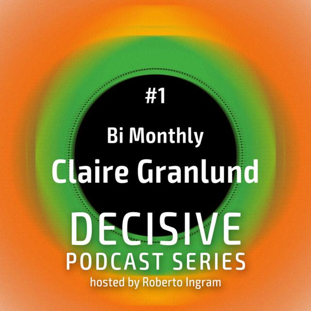 Claire Granlund - Dj Mix with Interview - podcast episode cover