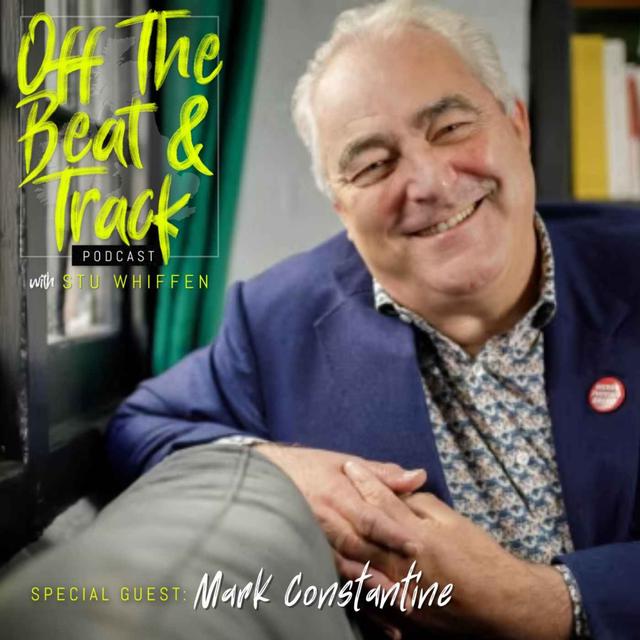 Special Guest - Mark Constantine of Lush - podcast episode cover