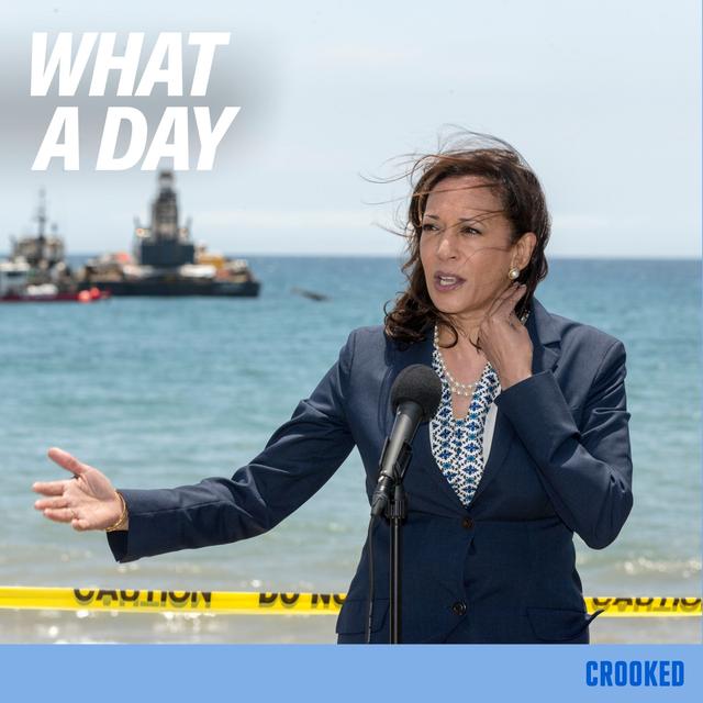 Why Climate Groups Are Optimistic about Kamala - podcast episode cover