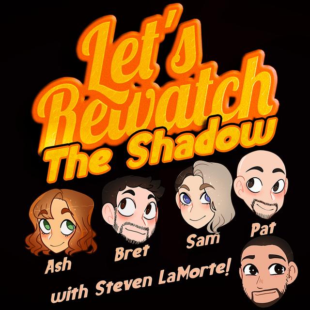 The Shadow with Steven LaMorte - podcast episode cover