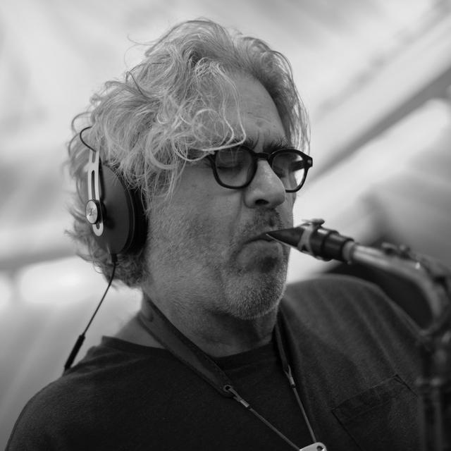 Soundboard: Tim Berne - podcast episode cover