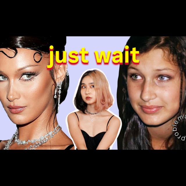 so this is puberty - podcast episode cover