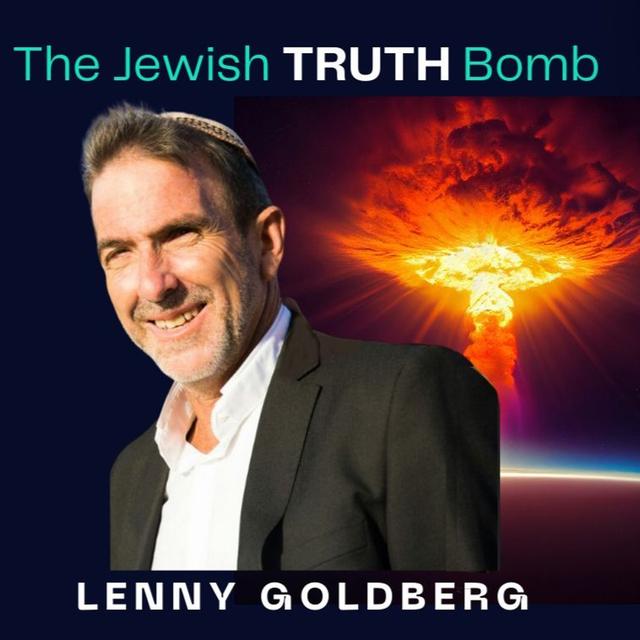 Everything You Wanted to Know About Ishmael - The Jewish Truth Bomb - podcast episode cover