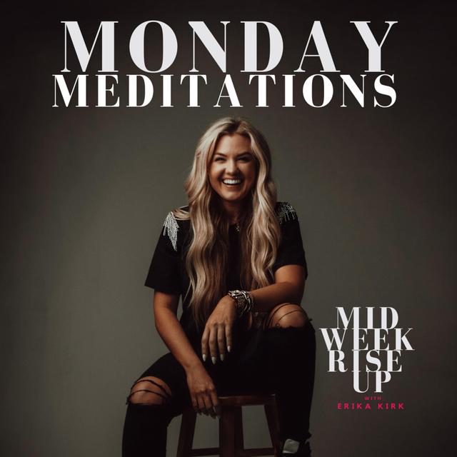 39. Monday Meditations: The Fire Behind Your Lips - podcast episode cover