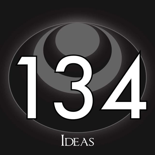 134 – Ideas - podcast episode cover