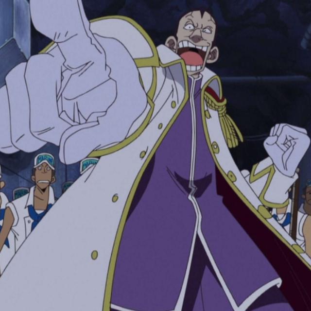 One Piece Eps 203-206 - podcast episode cover