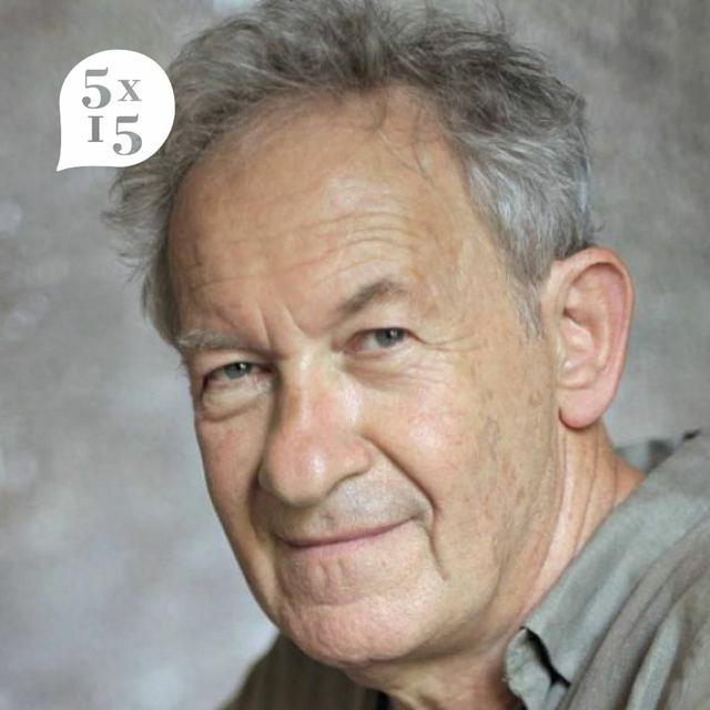 The world in 2021 - Simon Schama - podcast episode cover