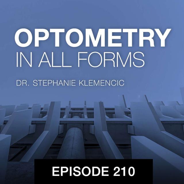 Optometry in All Forms - podcast episode cover
