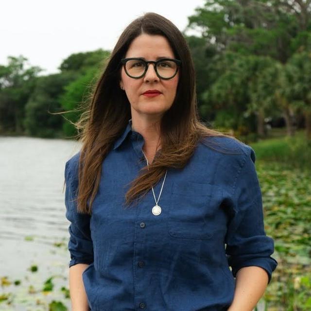 Stop Me If You’ve Heard This One with Kristen Arnett - podcast episode cover