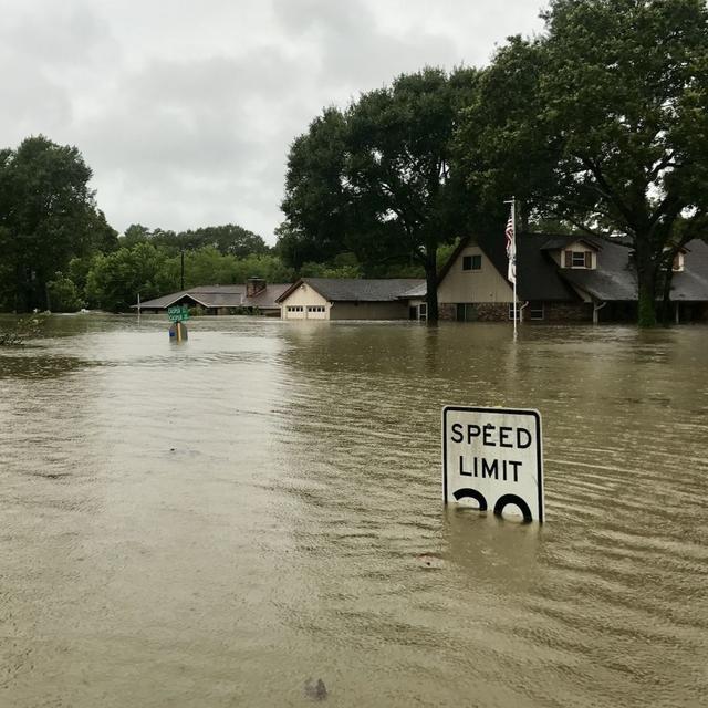 Painful Lessons From Hurricane Harvey - podcast episode cover
