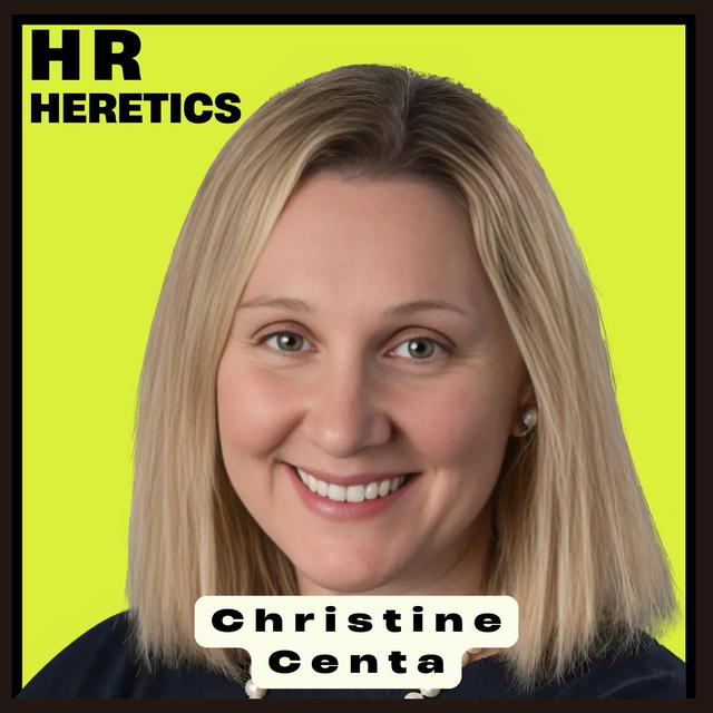 HashiCorp's CPO Christine Centa on Equity, Remote Work & AI - podcast episode cover
