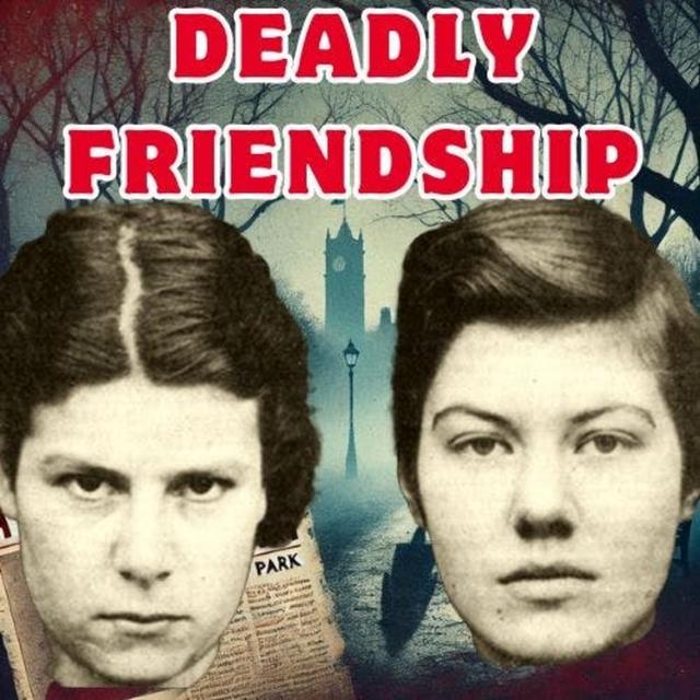 A deadly affair: Juliet and Pauline - podcast episode cover