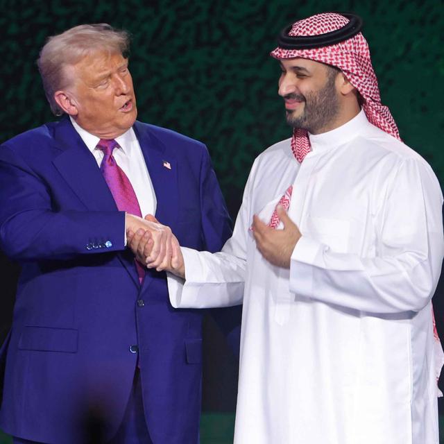 Has Trump brought peace to the Middle East? - podcast episode cover