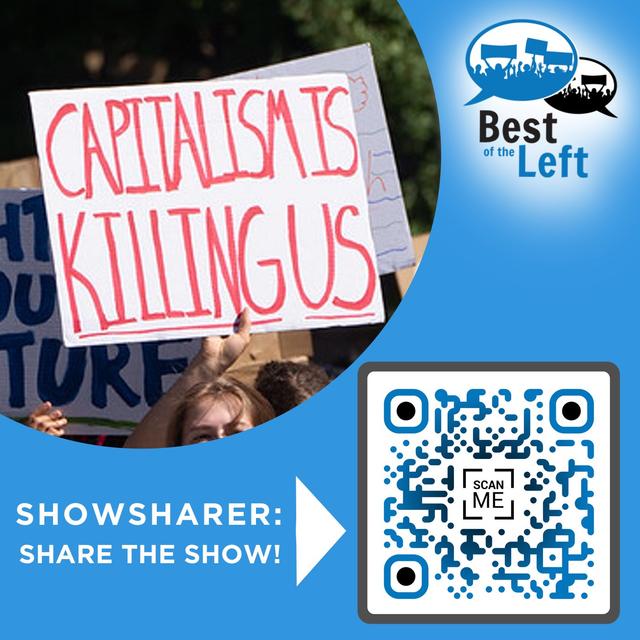 #1716 The Fight for Workers: Oligarchy and its Bipartisan Enablers - podcast episode cover